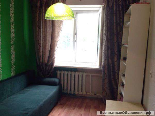 Комната 10 м² в 4-к, 1/5 эт