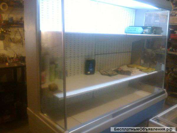 Холодильная витрина (горка)