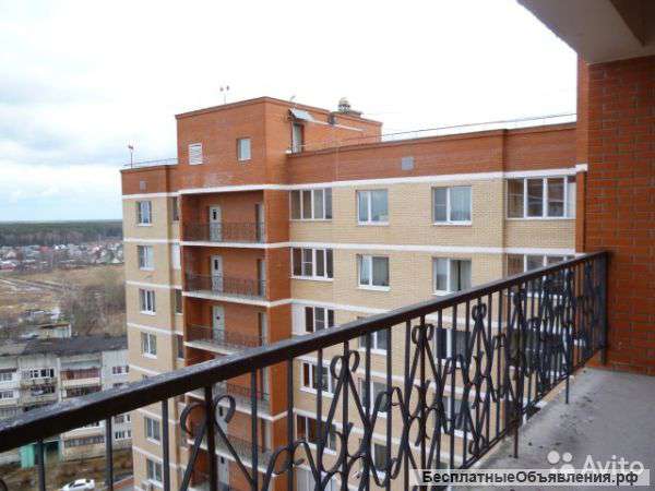 1-комнатную квартиру 50 м