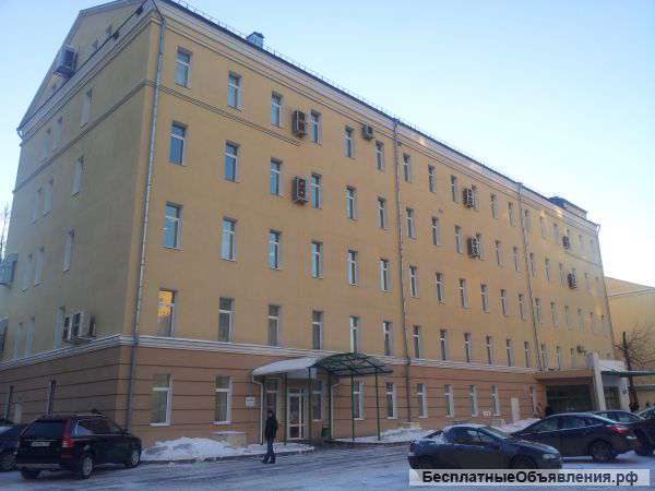 Сдам офисное помещение 545 м²