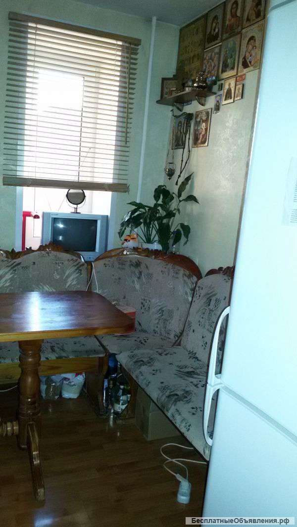 1-комнатная квартира