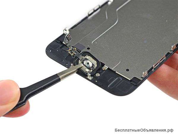 Ремонт iPhone в Краснодаре