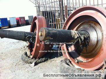 Запчасти для дробильного оборудования