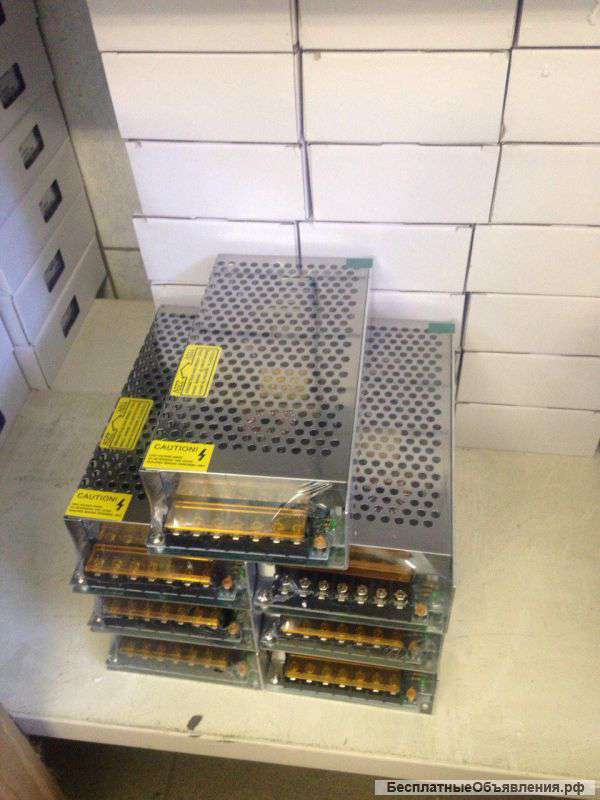 Блок 24v для Custom mod.004