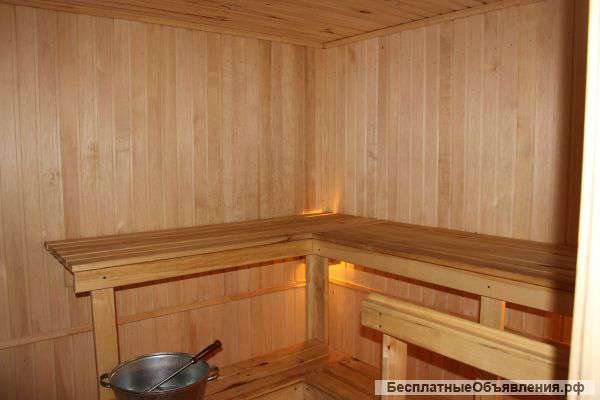 Гостевой дом-баню