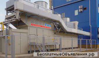 Установка подготовки газа УПГ