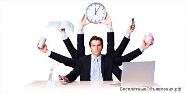 «New business manager»