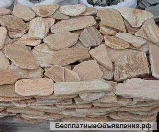 Плитняк златолит
