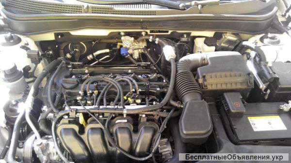 Акционная установка ГБО