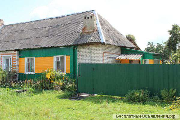 Дом с участком