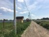 Ровный прямоугольный участок 8,6 соток