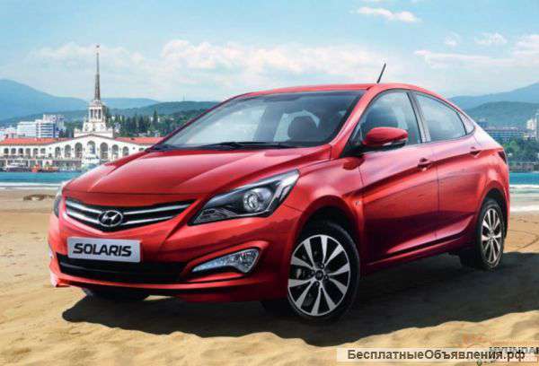 Hyundai Solaris бу запчасти