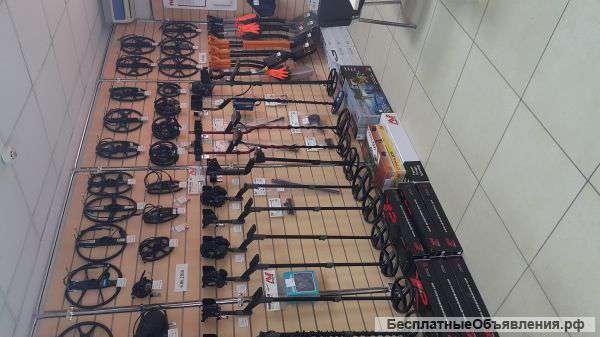 Металлоискатель