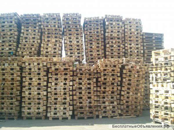 Куплю паллеты поддоны