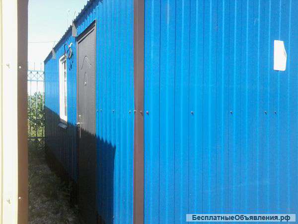Строительная бытовка 6000*2400*2650
