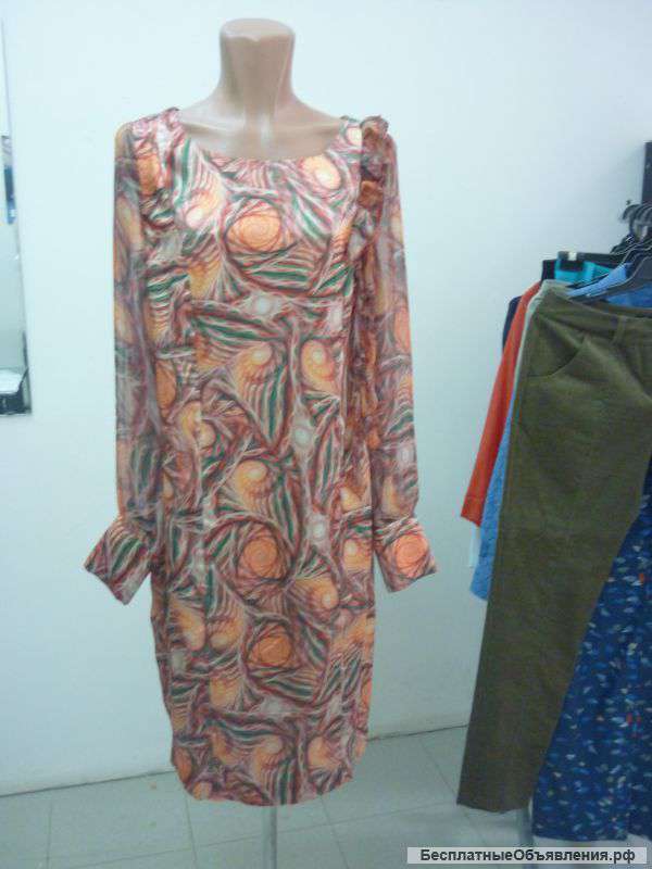 От производителя женской одежды