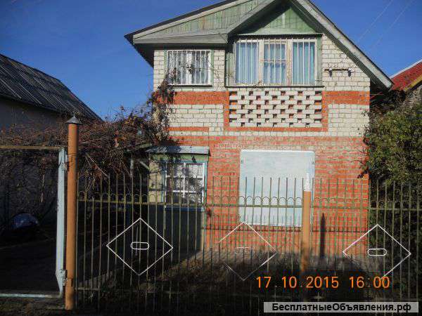 Дача 2 этажа