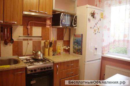 3-х комнатная квартира на Маршала Жукова, дом 29