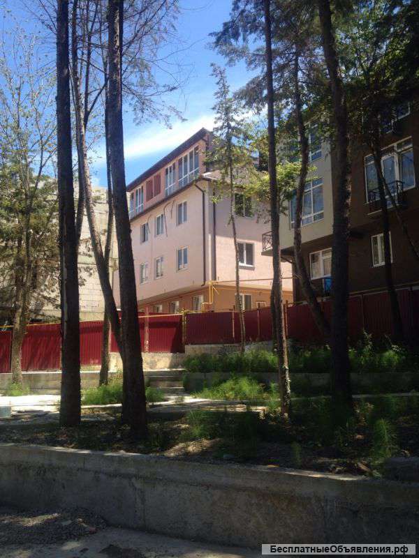 Квартира в клубном доме
