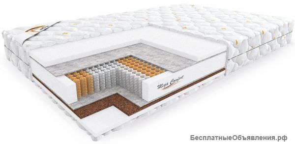 Ортопедический матрас Multypoket Foam Mix Econom в Нижнем Новгороде