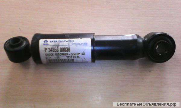 Амортизатор кабины Daewoo Novus