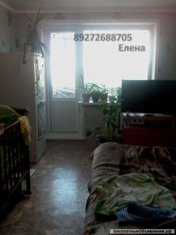 2 ком. квартира