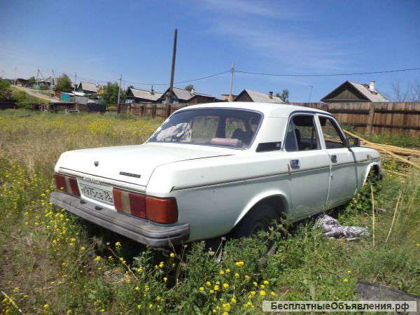 Газ31029 93 год