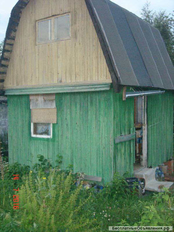 Дача заезжай и живи