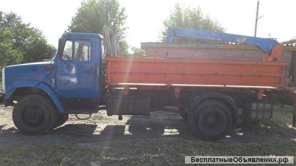 Грузоперевозки