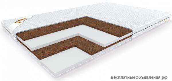 Матрас Наполеон Эко слим лайт в Нижнем Новгороде