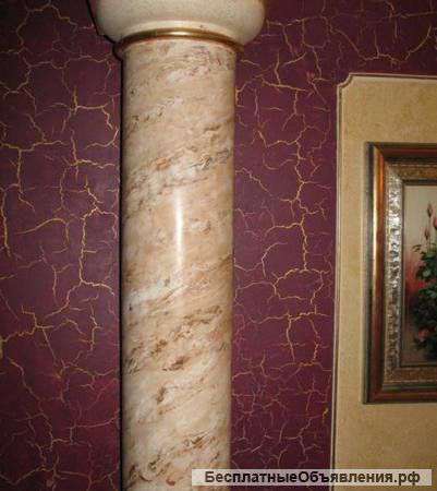 Мастер по венецианской штукатурке