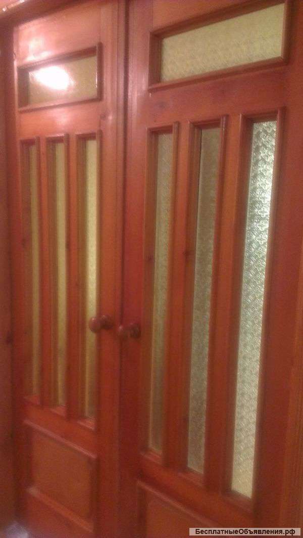 Межкомнатные двери