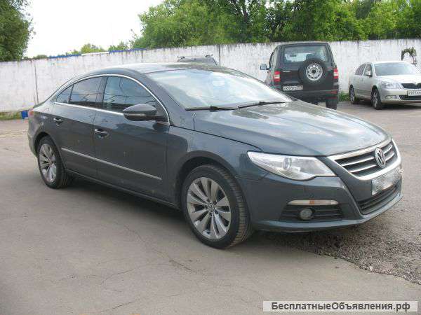 Volkswagen Passat CC I