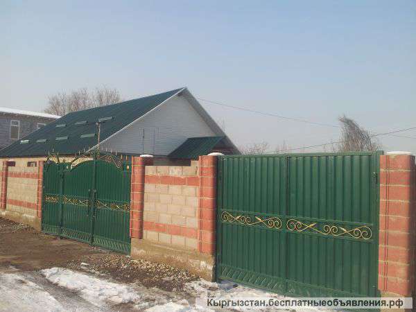 Дом В Жилмасиве Учкун