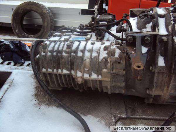 Запчасти б/у на Европейские ГРУЗОВИКИ V МАN