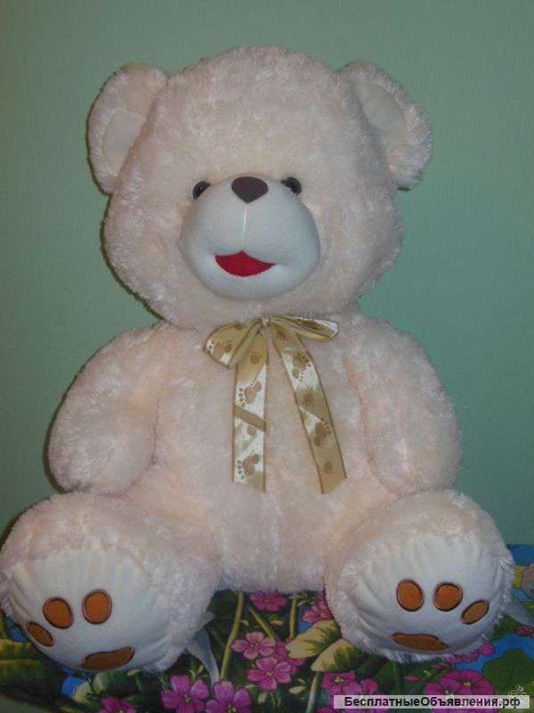 Плюшевый мишка 80 см