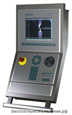 Ремонт ЧПУ Delem cnc da da-69 da-51 da-68 dac-360 dac-310 dac-350