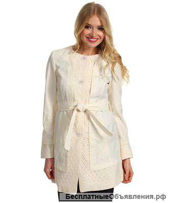 Новый полуплащ оригинал Ivanka Trump с этикетками