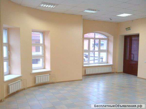 Помещение 50 кв.м (1 этаж) + подвал бесплатно