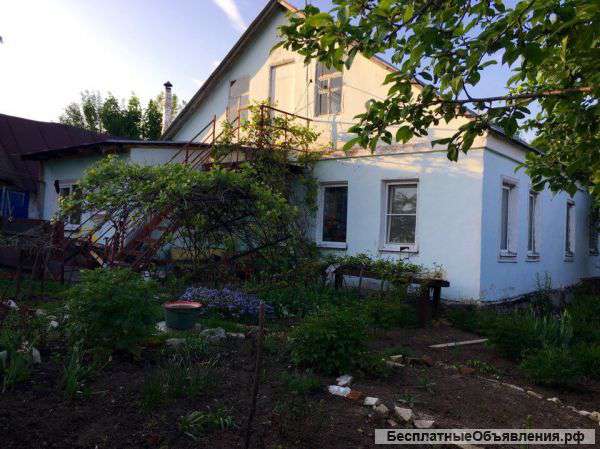 Одноэтажный частный дом