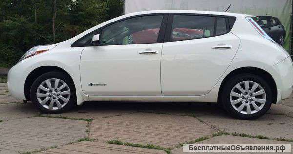 Nissan Leaf 2014г