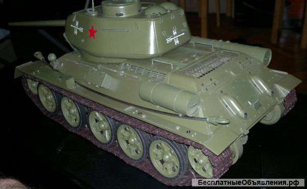 Танк Т-34-85