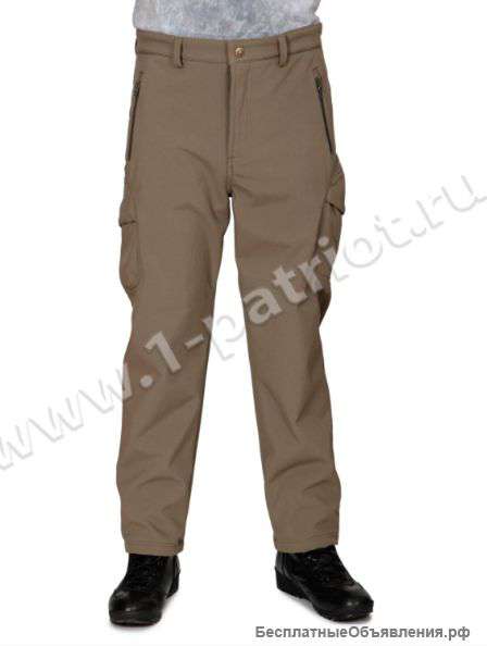 Брюки Оutdoor Tactical Series хаки арт.102030