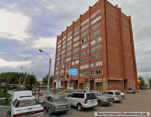 Сдам в аренду квартиру Космонавтов 17г 40м2