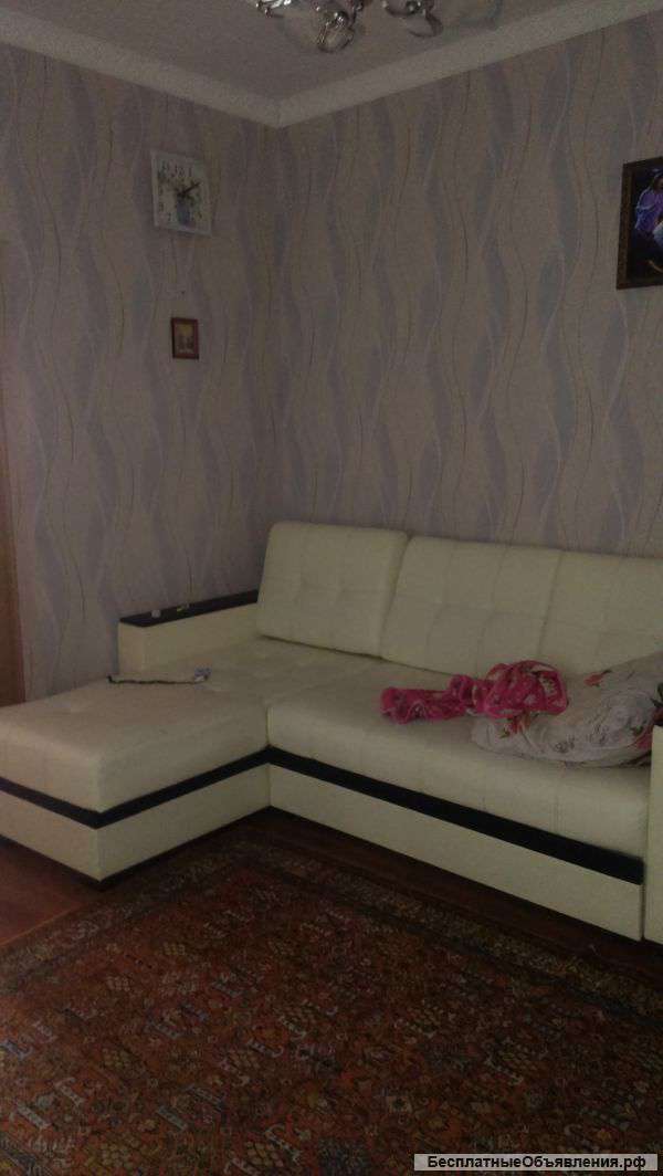 В Кропоткине по ул. Деповской 1/2 дома 45 кв.м. на участке 5 соток