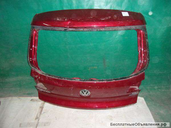Крышка багажника Volkswagen Tiguan
