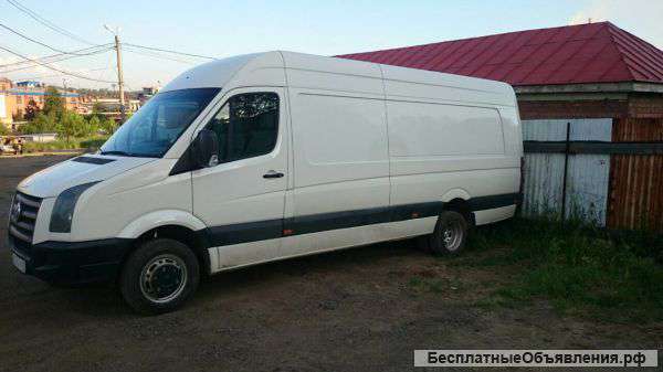 Грузоперевозки по Иркутску