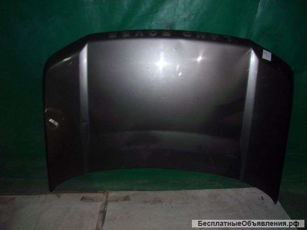 Капот Land Rover Freelander 2 хороший