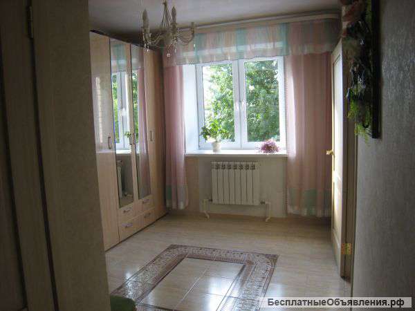 2-х комнатная квартира