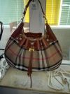 Сумка Burberry